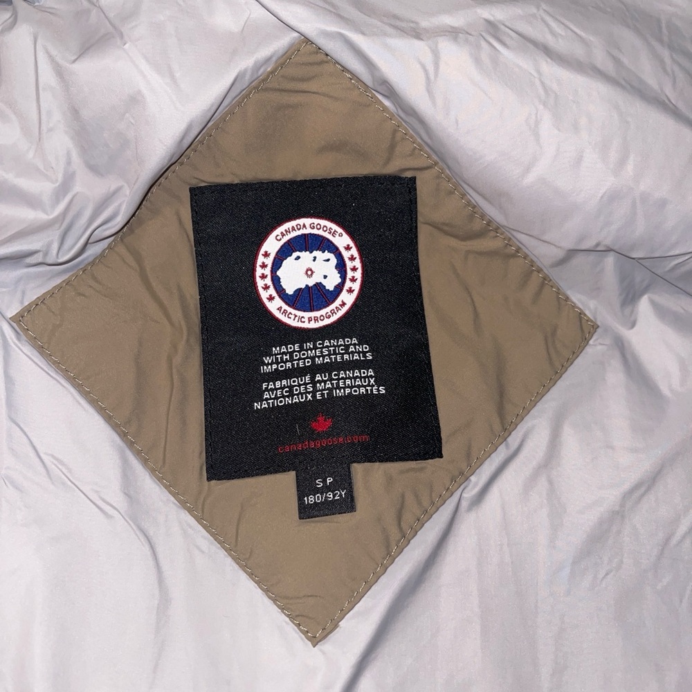 Canada goose Everett vest pastels - Picture 4 of 6